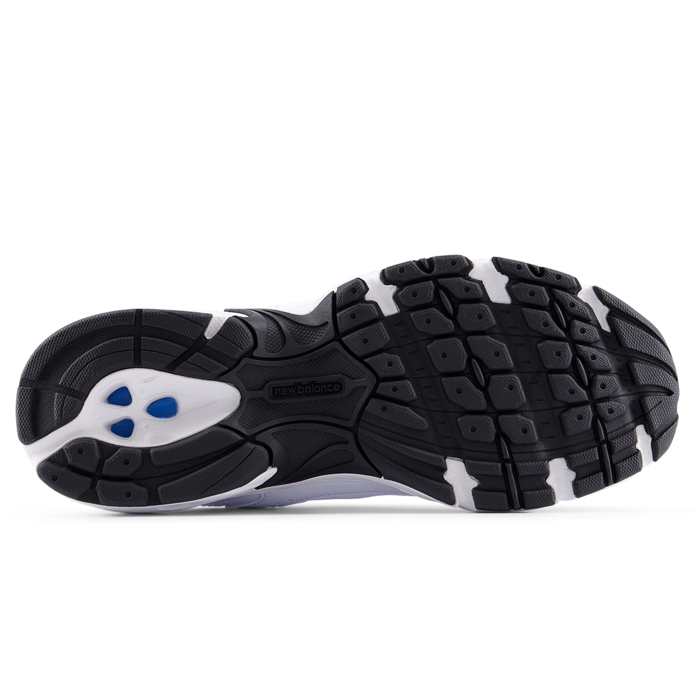 Dětské boty New Balance GR530CI – bílé