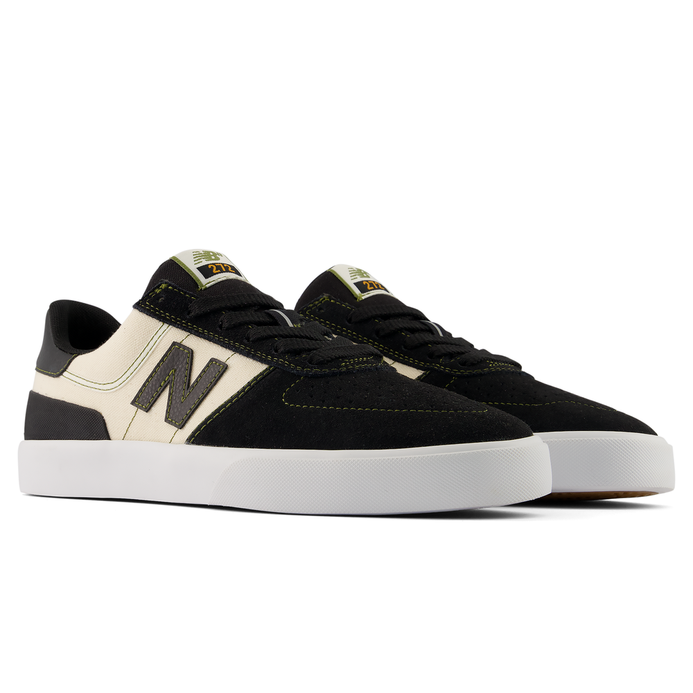 Pánské boty New Balance Numeric UN272HWN – černé