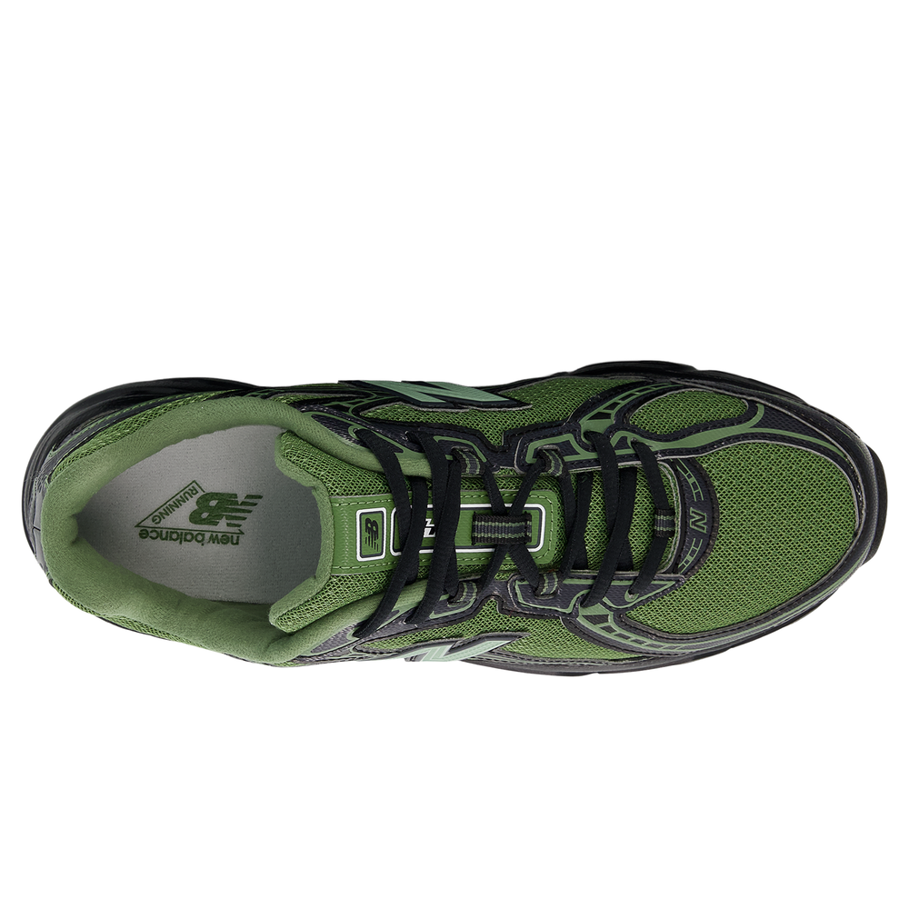 Unisex boty New Balance U7403DN – zelené