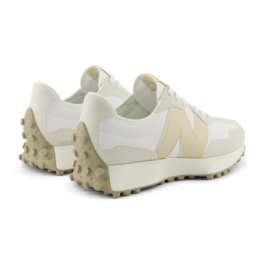 Dámské boty New Balance WS327KG – béžové