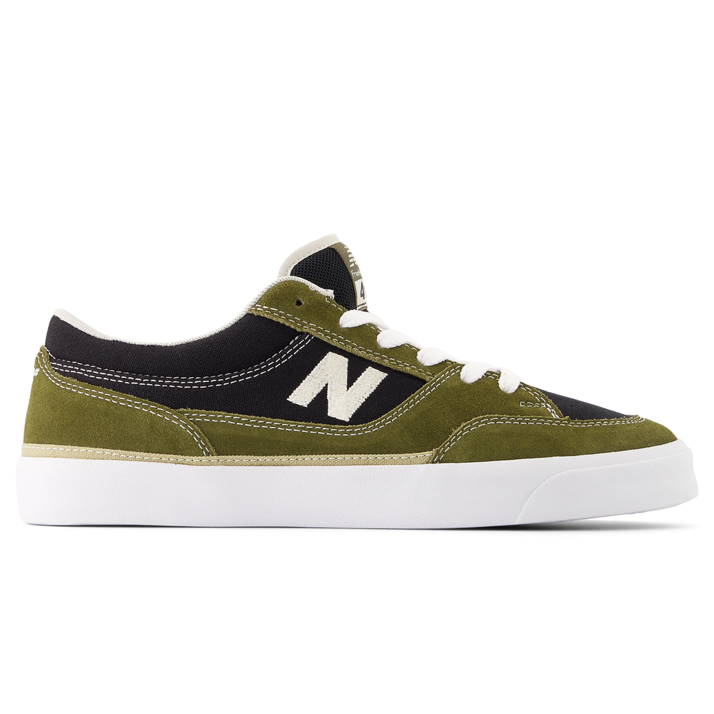 Pánské boty New Balance Numeric NM417LBN – zelené