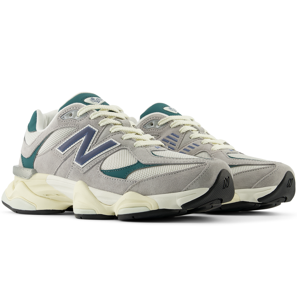 Unisex boty New Balance U9060HMS – šedé