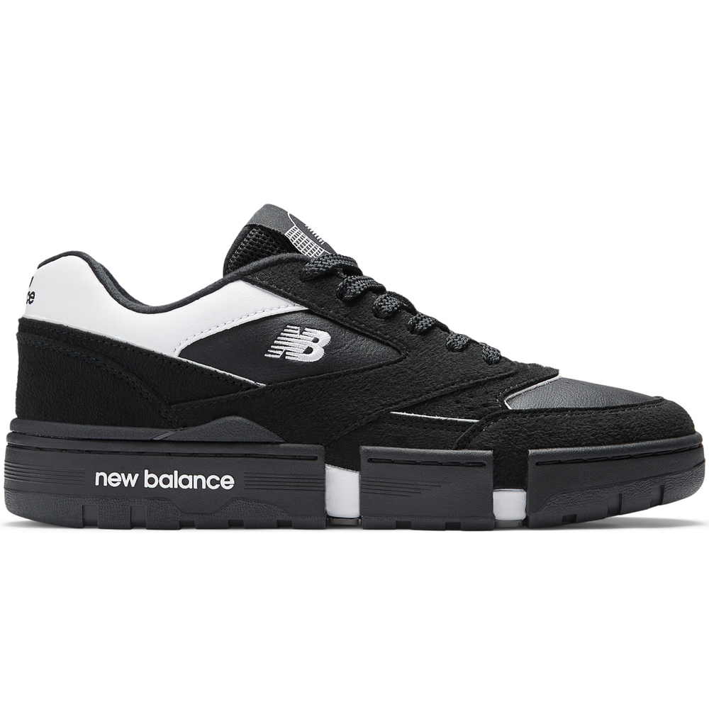Unisex boty MSFTSrep X New Balance 0.01 CTJSBK – černé
