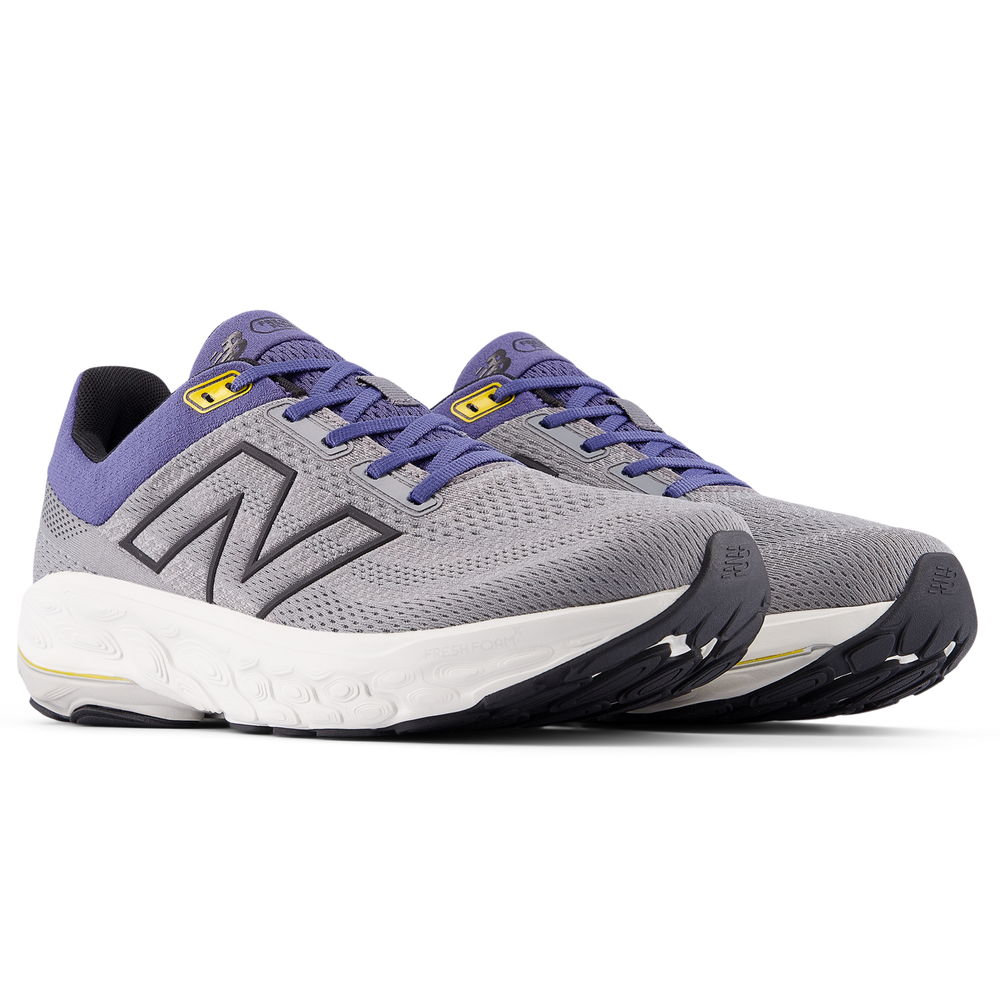 Pánské boty New Balance Fresh Foam 860 v14 M86014D – šedé