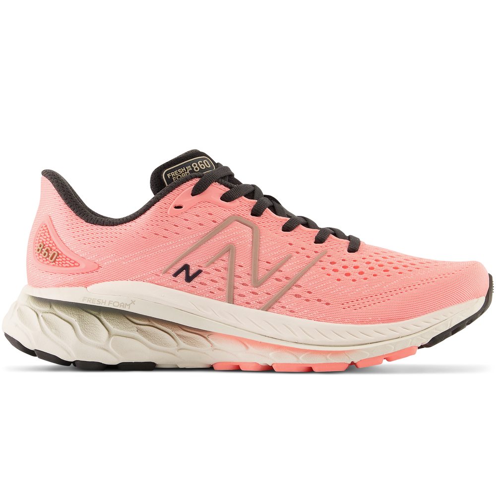 Dámské boty New Balance Fresh Foam 860 v13 W860P13 – růžové