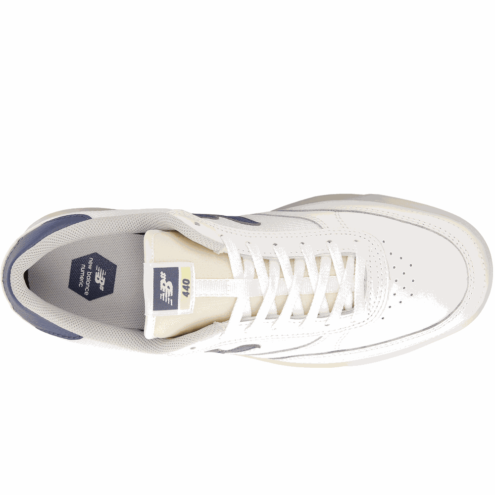 Pánské boty New Balance NM440WST – bílé