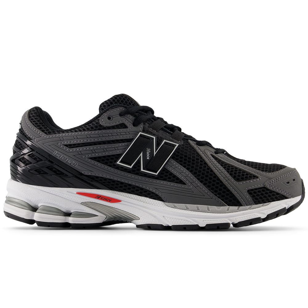 Unisex boty New Balance U1906RCB – šedé