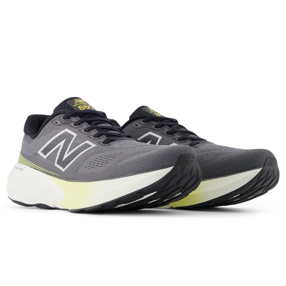 Pánské boty New Balance Fresh Foam X 880 v15 M880J15 – šedé