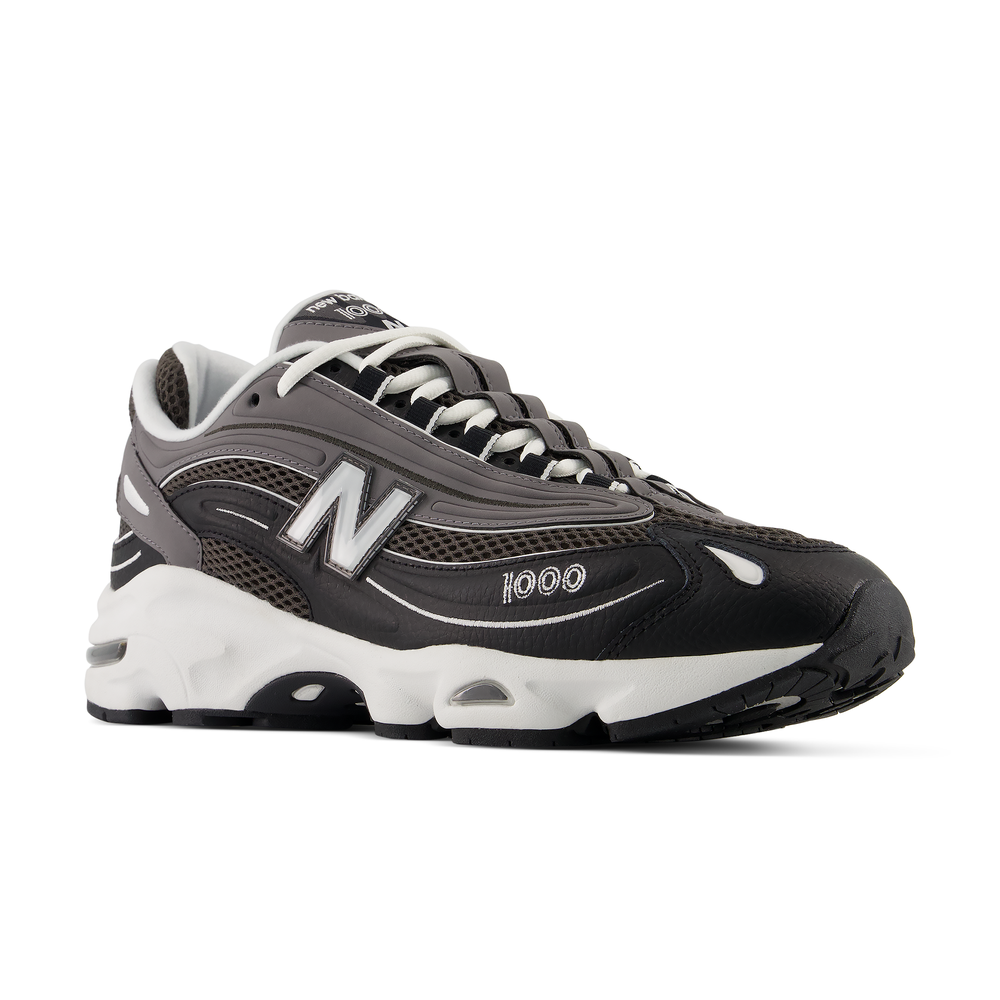 Unisex boty New Balance U10009QS – černé