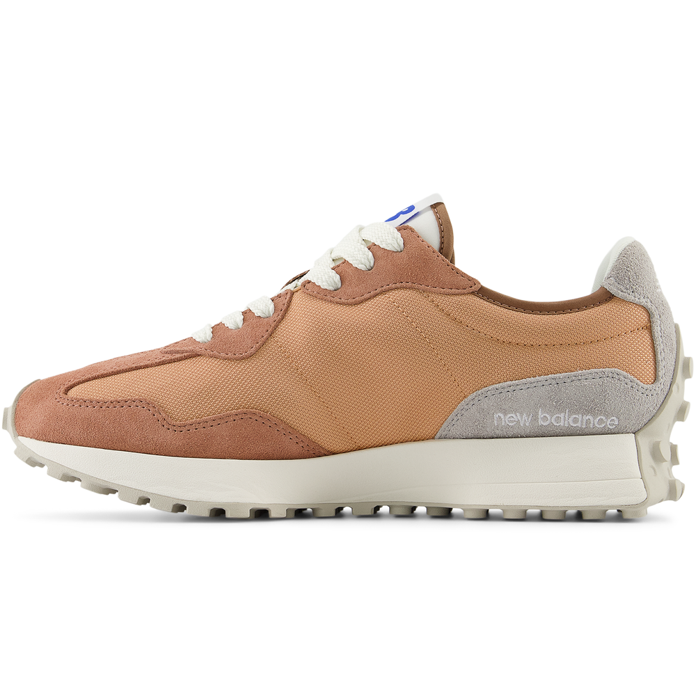 Unisex boty New Balance U327CI – oranžová