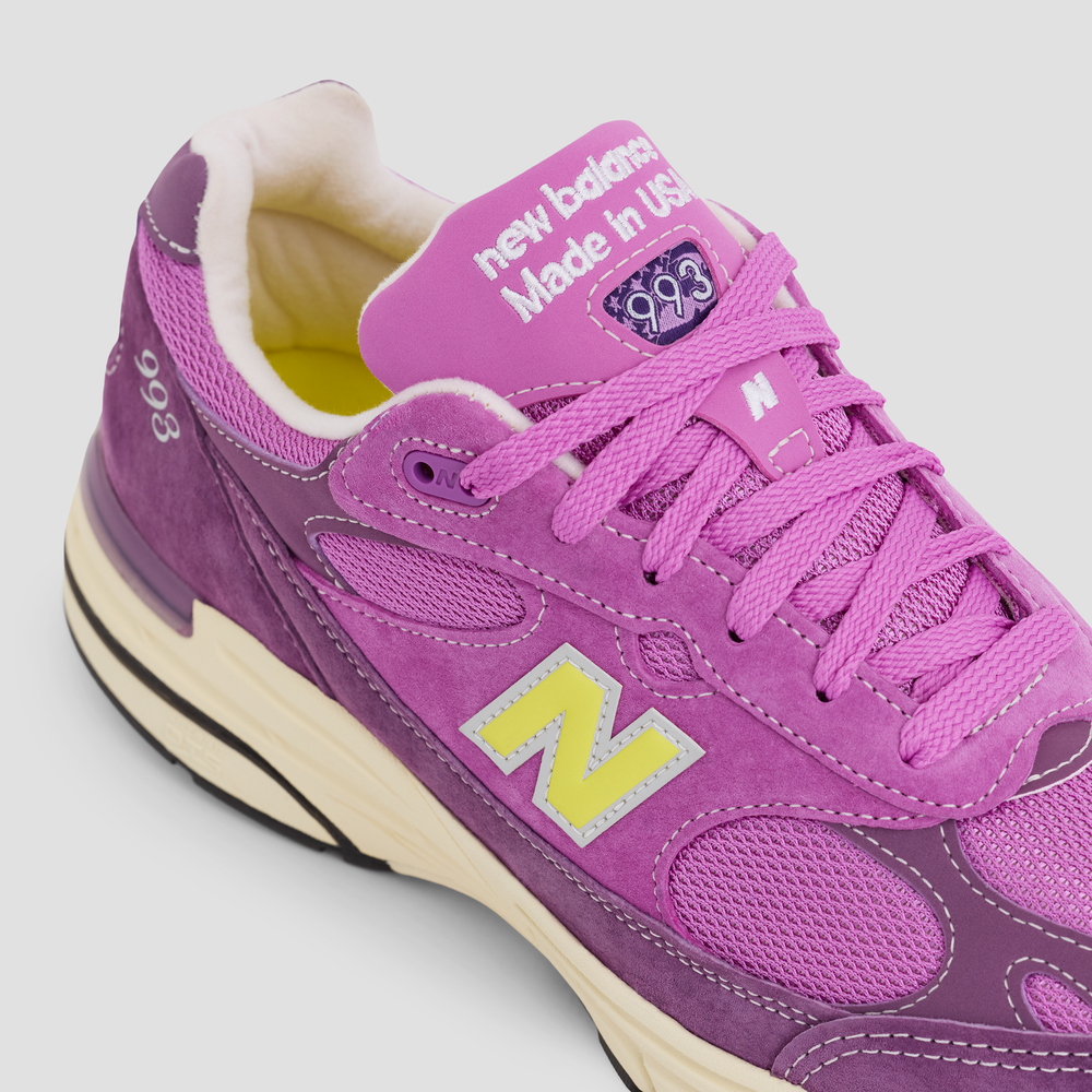 Unisex boty New Balance U9934JA – fialové,