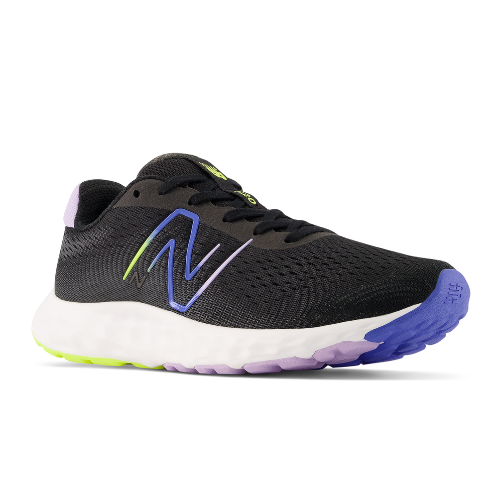 Boty na běhání New Balance W520CK8 – černé