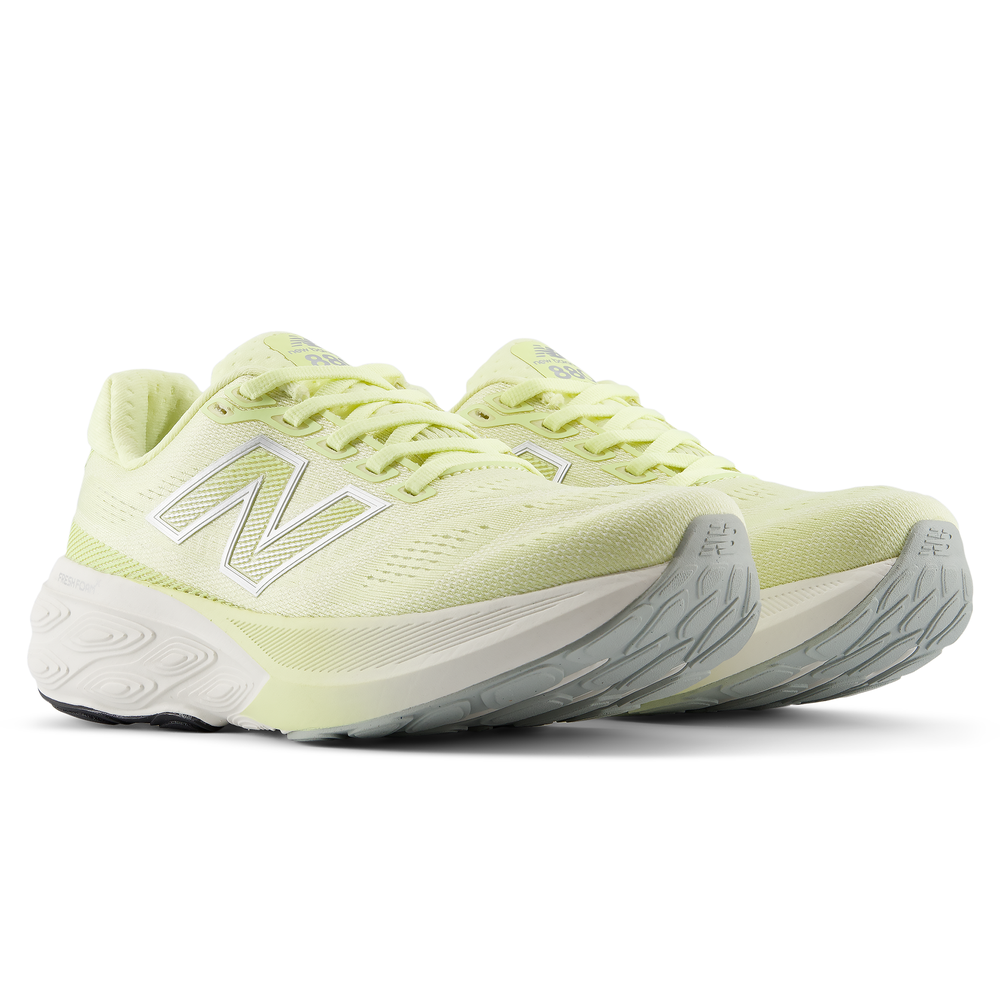 Dámské boty New Balance Fresh Foam X 880 v15 W8802TZ – žluté