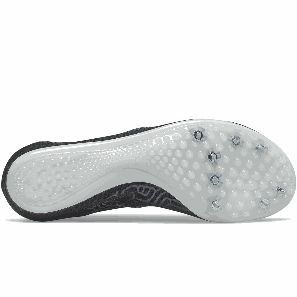 Běžecké tretry New Balance WSDSGMAB – černé
