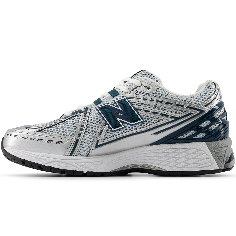 Unisex boty New Balance U1906RCE – stříbrný