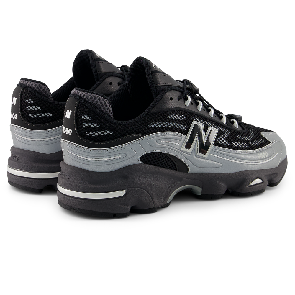 Unisex boty New Balance U1000432 – šedé
