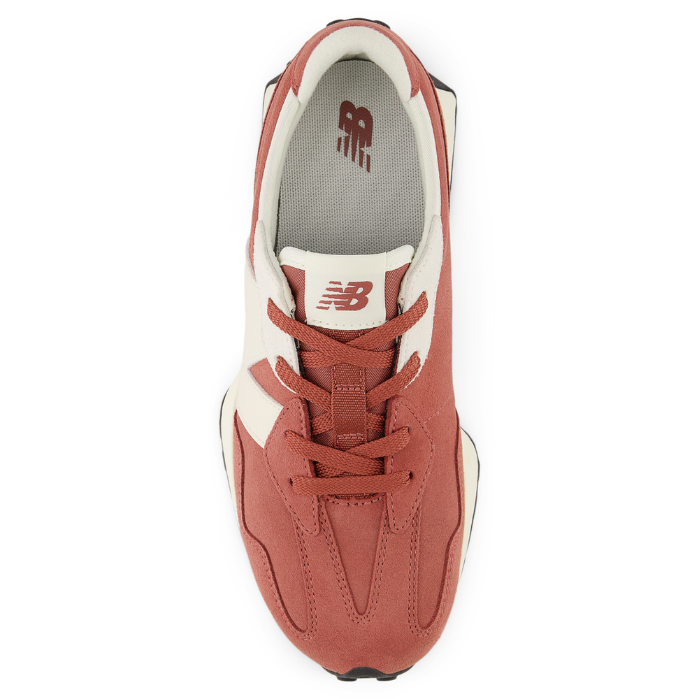 Dětské boty New Balance G32787F – červené