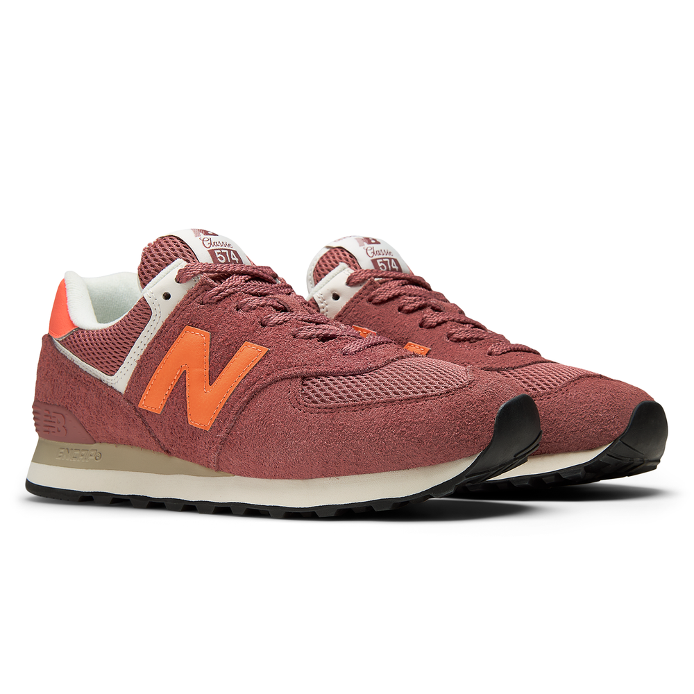 Unisex boty New Balance U5747FE – bordó