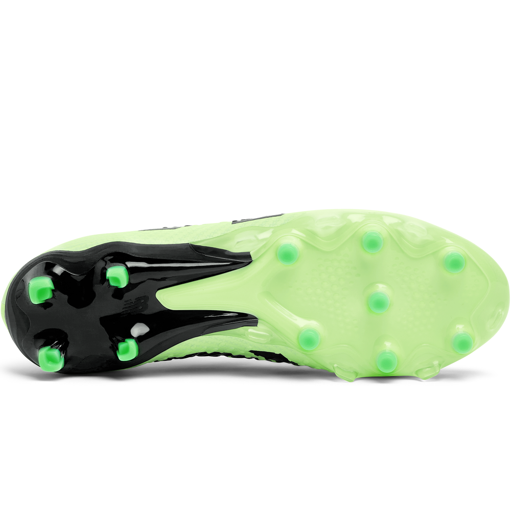 Kopačky New Balance TEKELA PRO FG V4+ ST1FLL45 – zelené