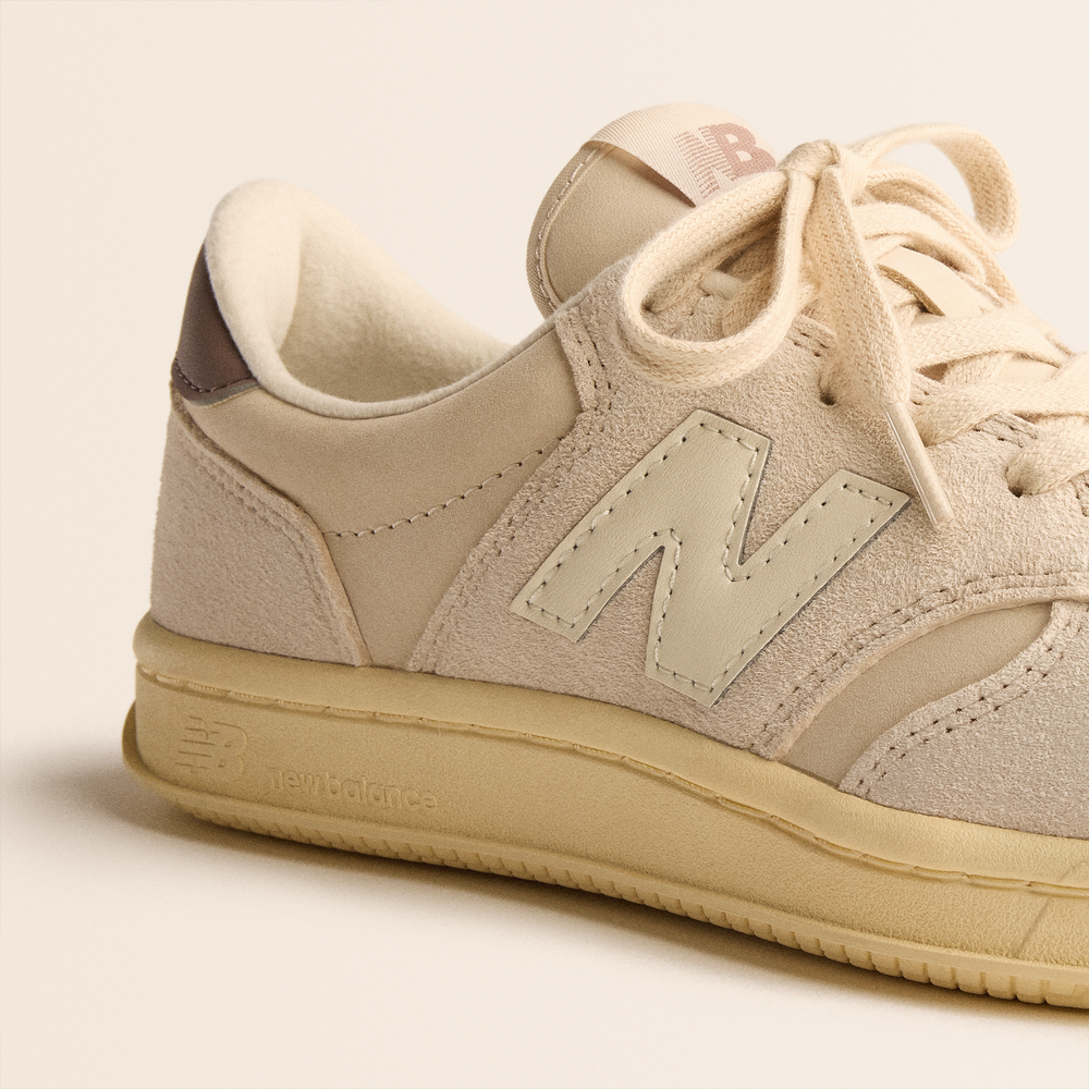 Unisex boty New Balance CT500SNB – béžové