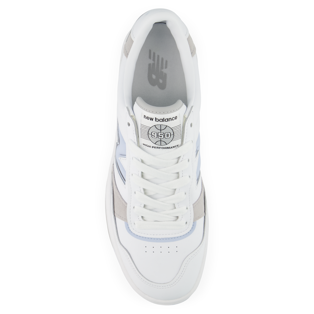 Boty unisex New Balance U9507O0 – bílé