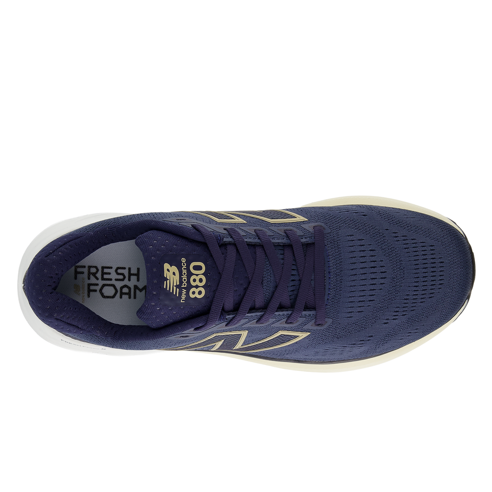 Pánské boty New Balance Fresh Foam X 880 v15 M8801MJ – tmavomodrá