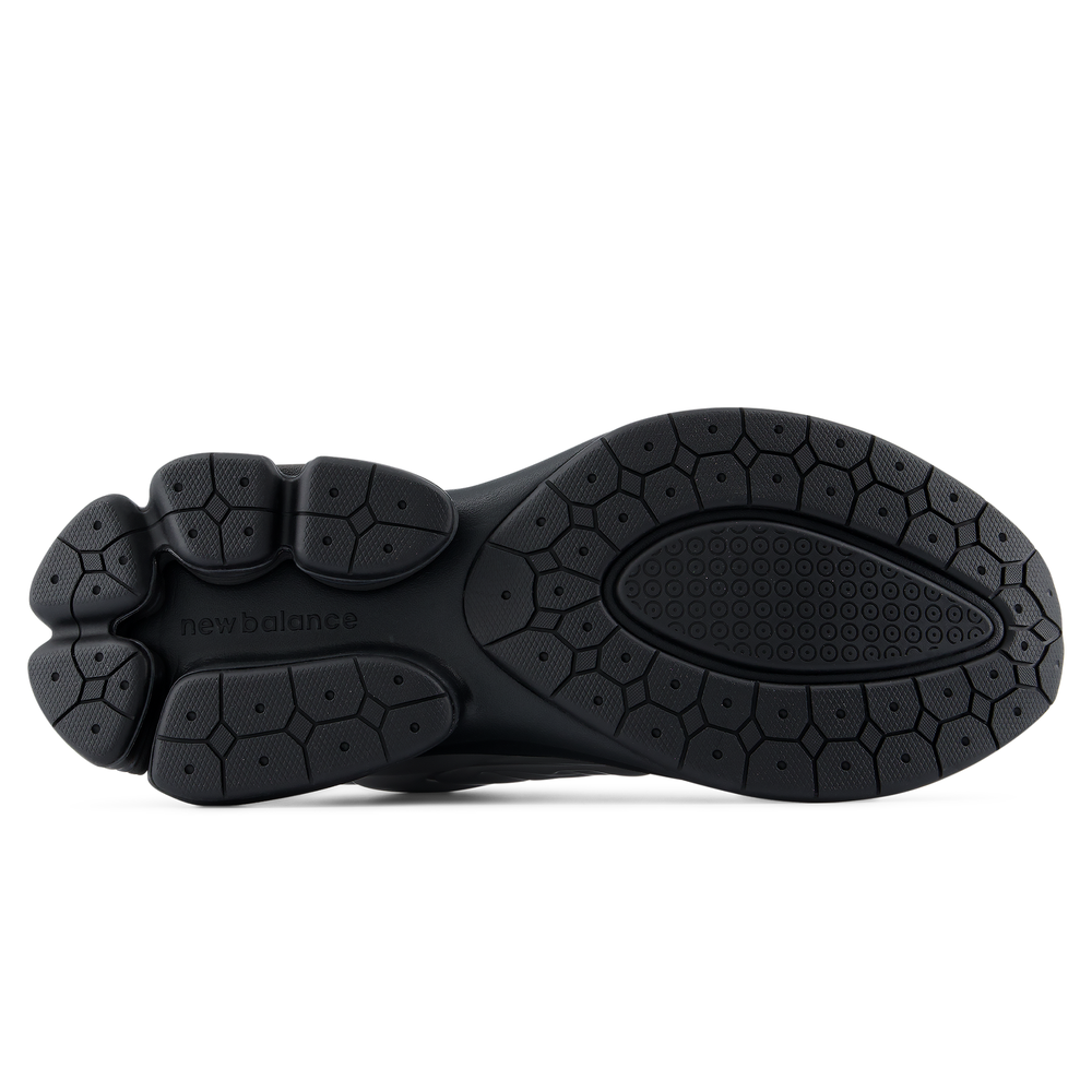 Unisex boty New Balance ABZORB U50304UJ – stříbrný
