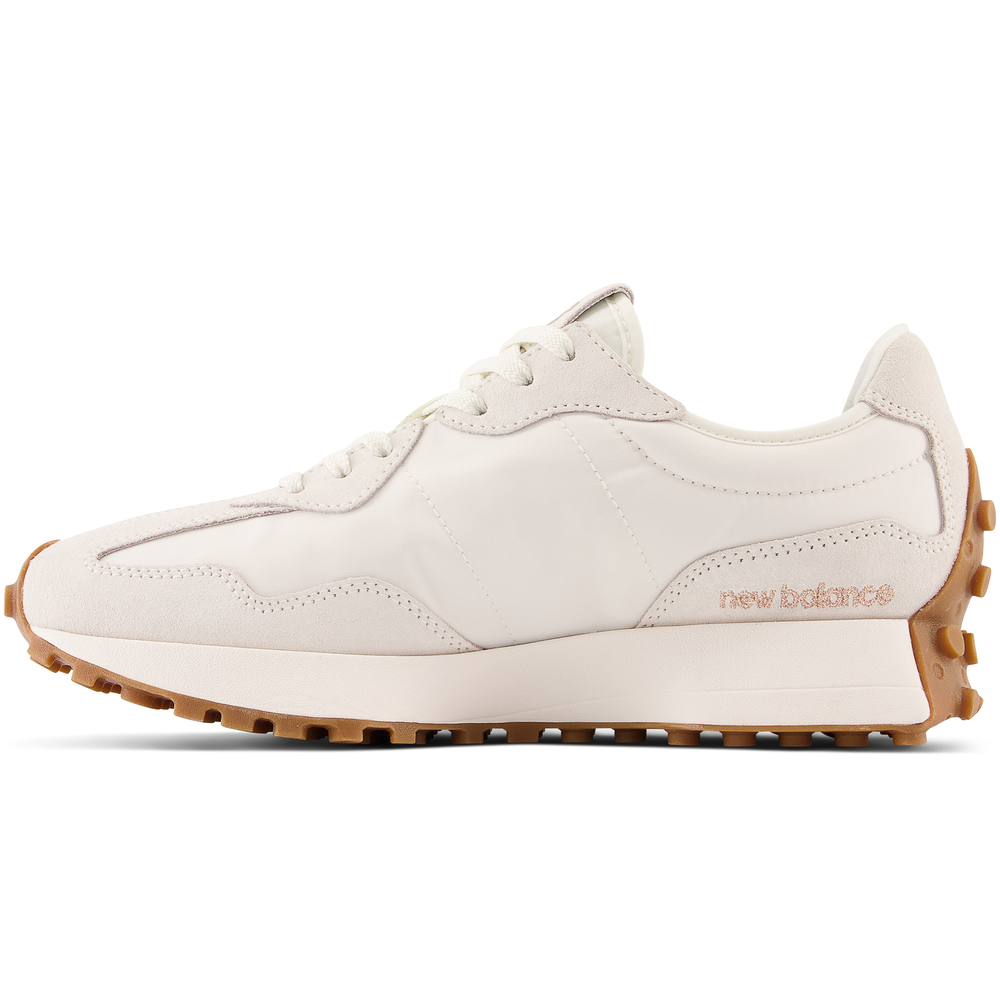 Dámské boty New Balance WS327PJ – béžové