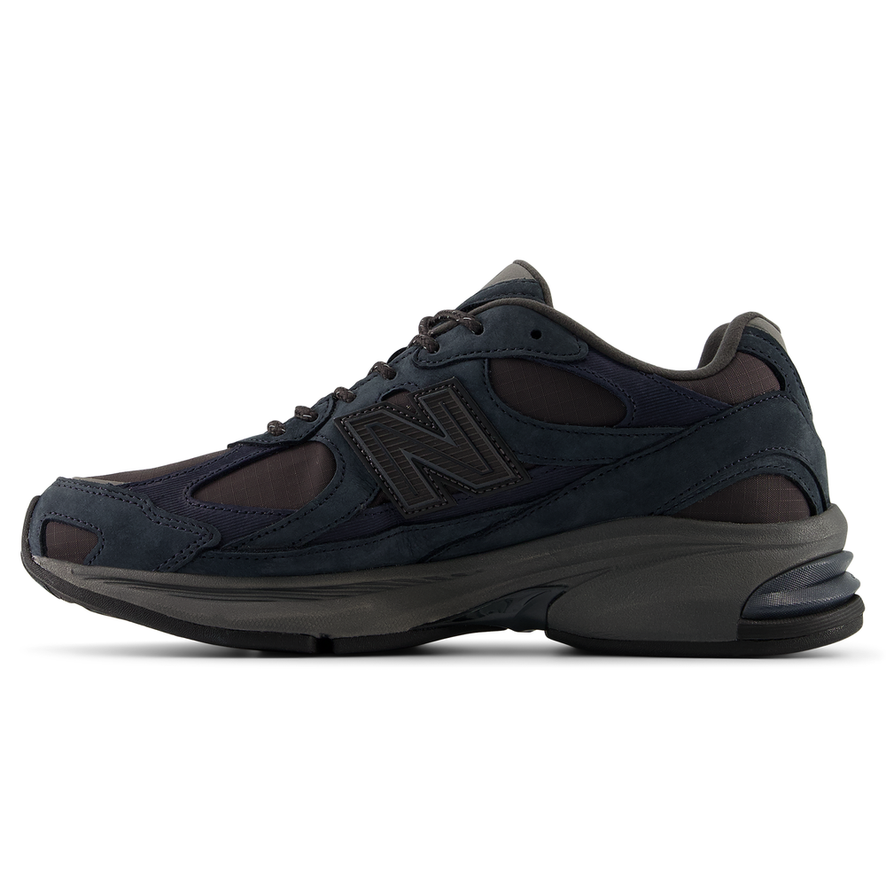 Unisex boty New Balance ABZORB U201052C – hnědý