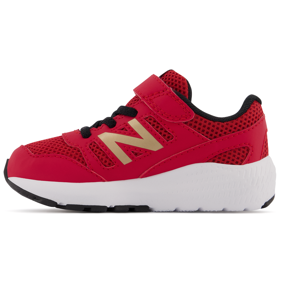 Boty New Balance IT570RG2 – červené
