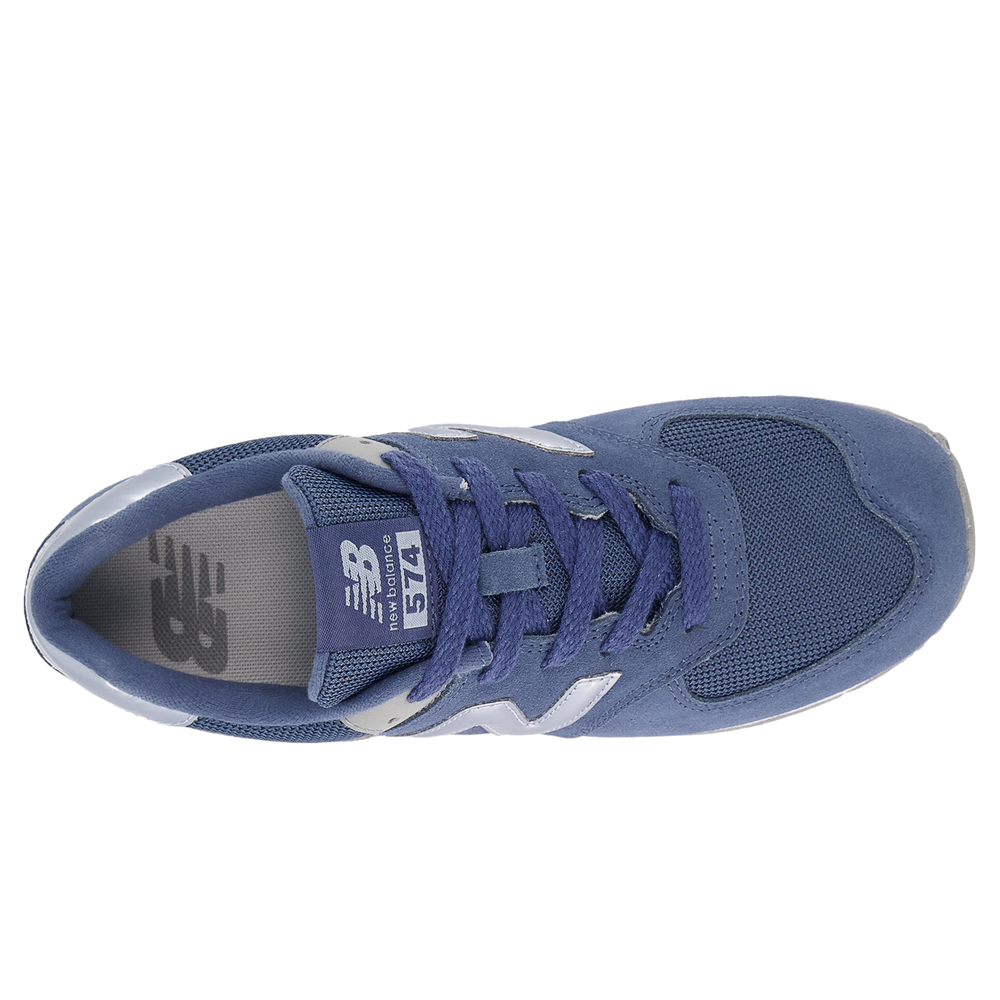 Dětské boty New Balance G5749QK – modré