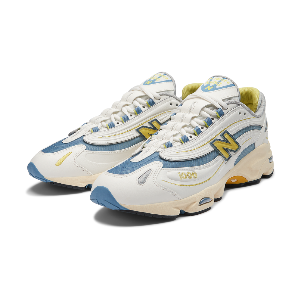 Unisex boty New Balance M1000CA – béžové