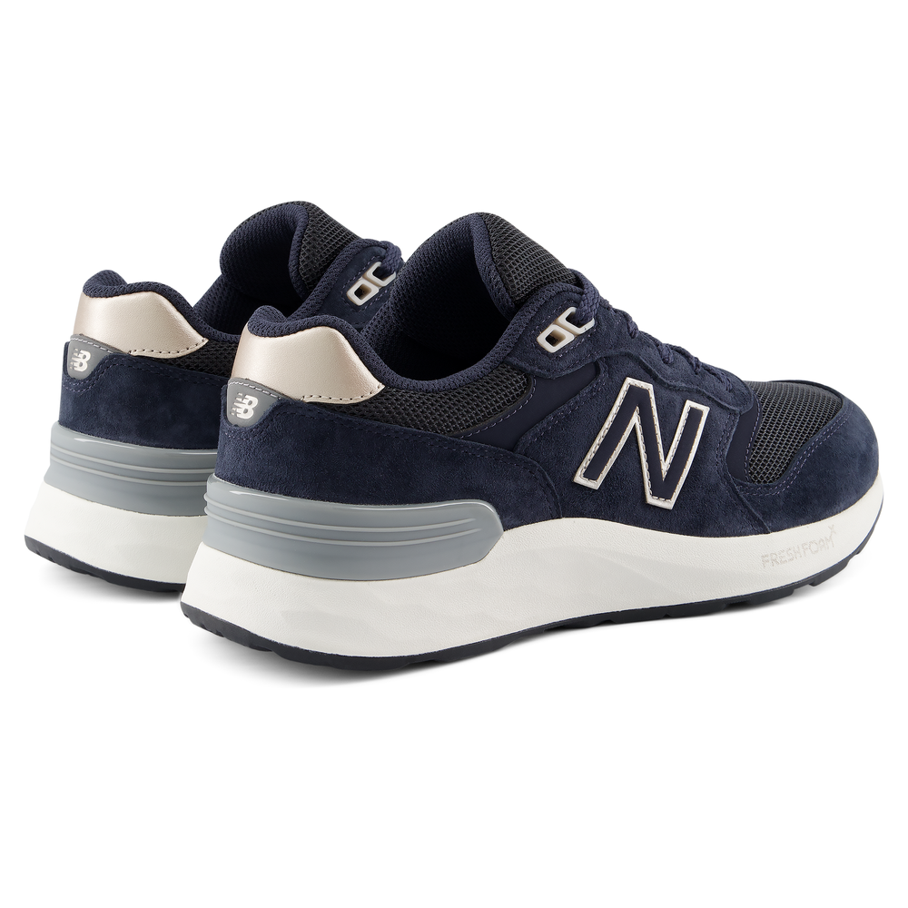 Dámské boty New Balance W8804AJ – tmavomodrá