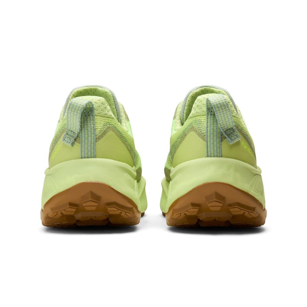 Dámské boty New Balance Fresh Foam X Hierro v9 WHIER1LJ – zelené