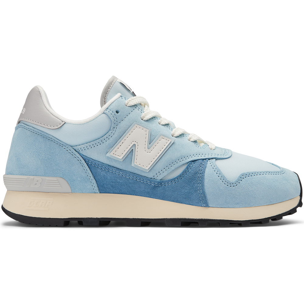 Unisex boty New Balance M475VTG – modré