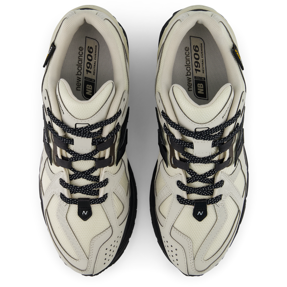 Unisex boty New Balance U190681D – béžové