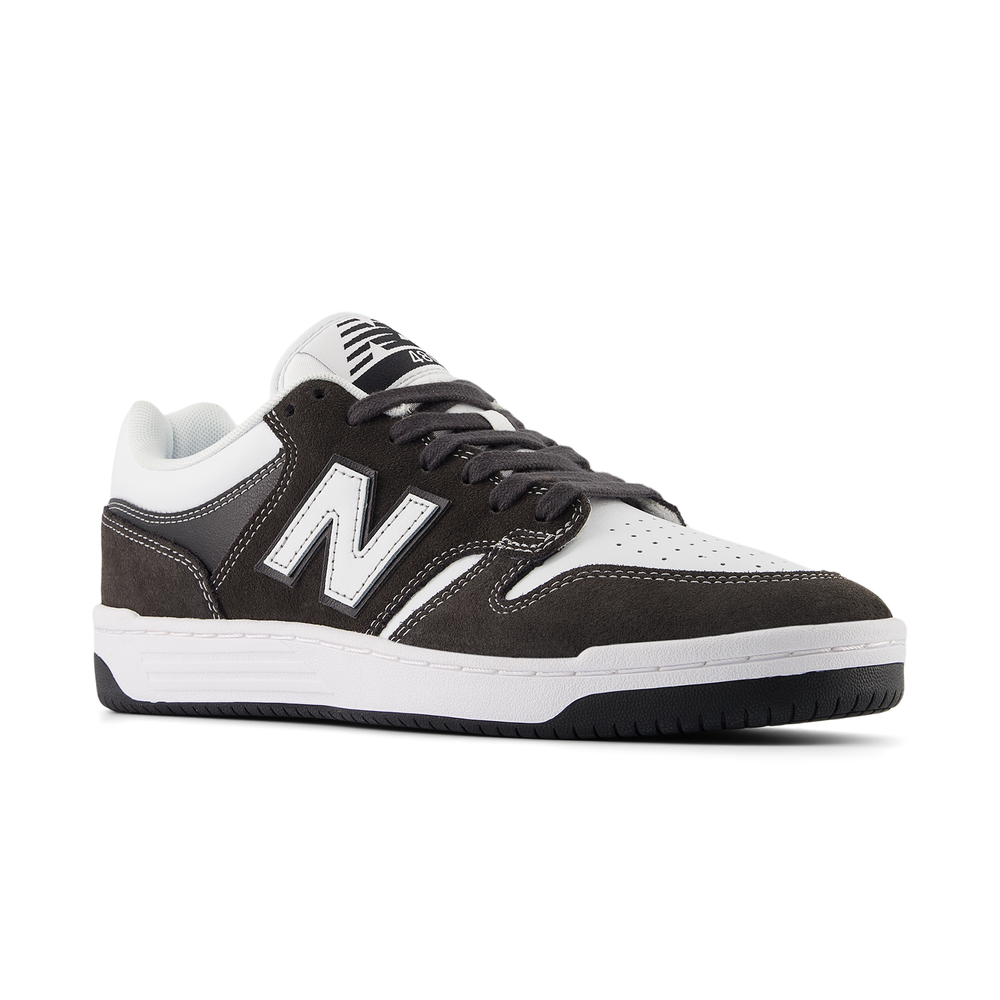 Pánské boty New Balance Numeric NM480BAB – černé
