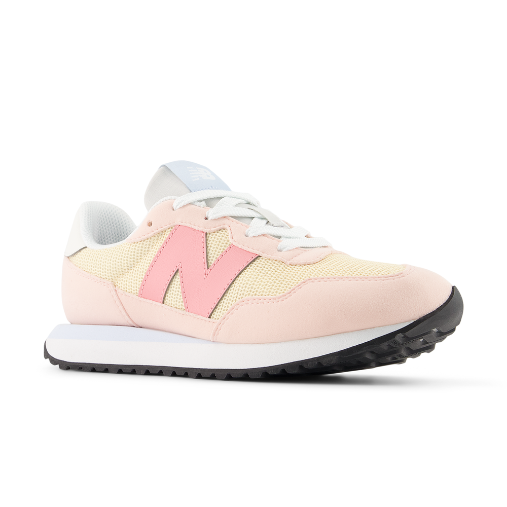 Dětské boty New Balance G237214 – růžové