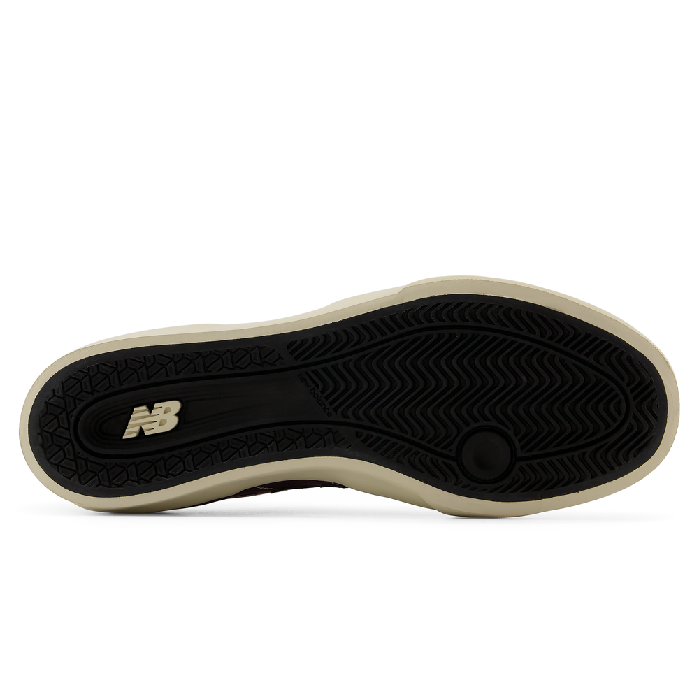 Pánské boty New Balance Numeric UN272DOG – bordó