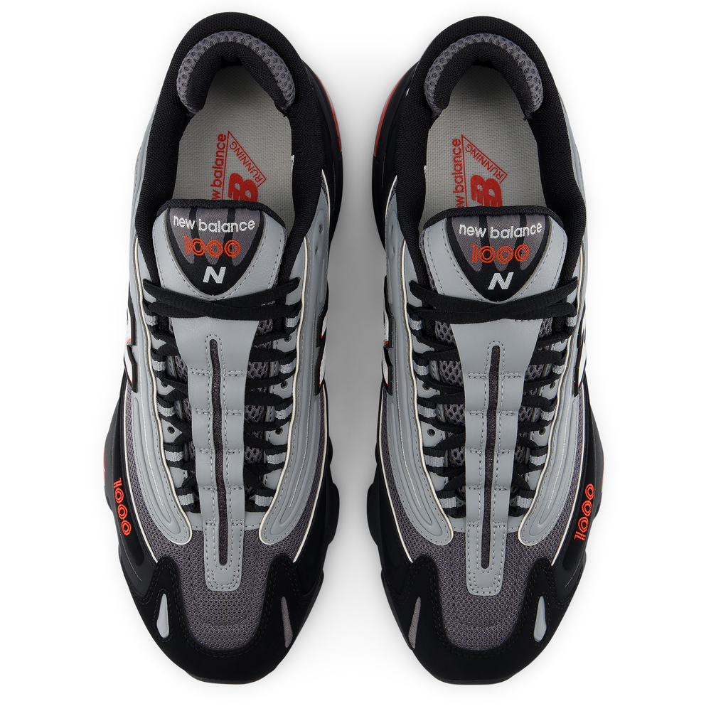 Pánské boty New Balance U10004HL – černé