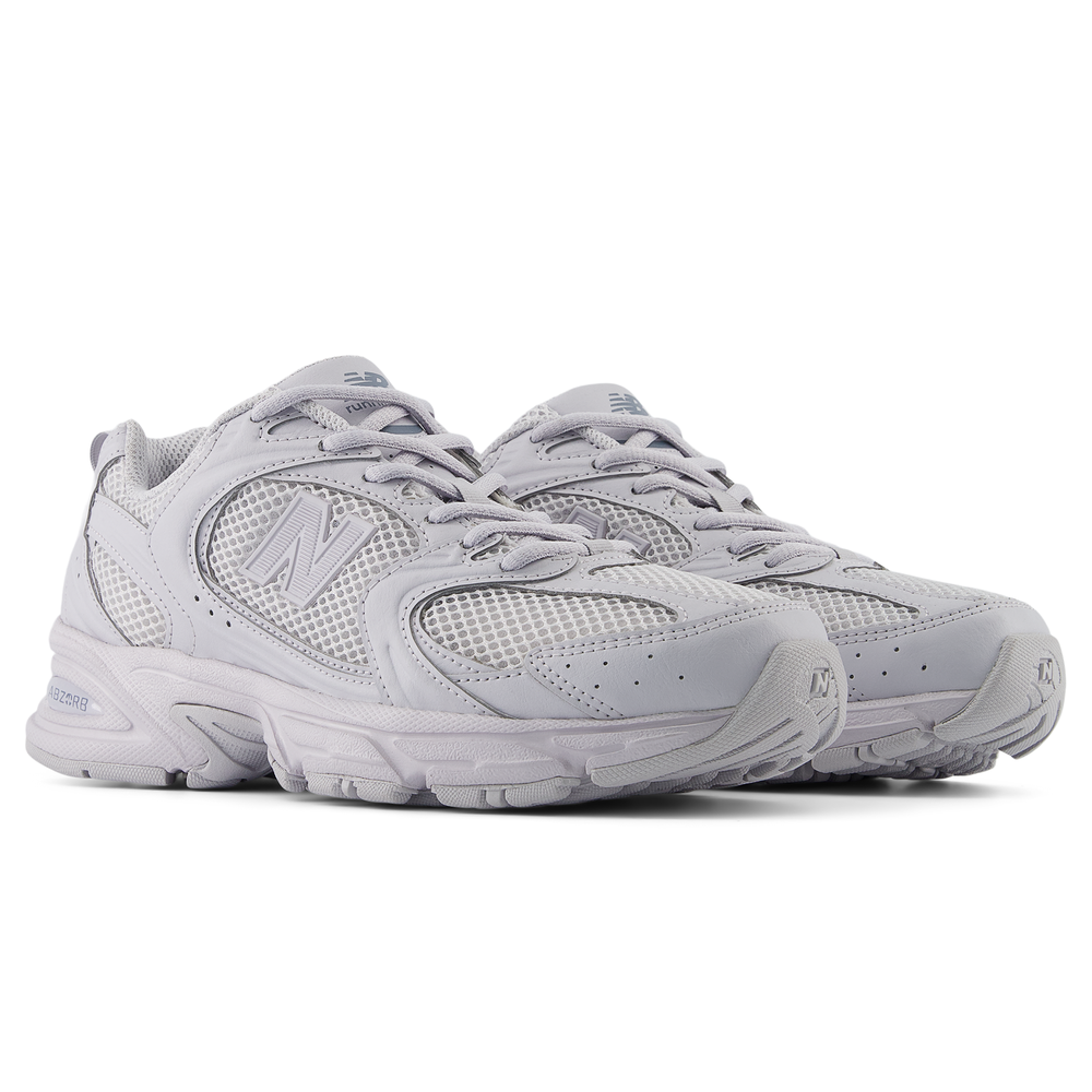 Unisex boty New Balance U530TBA – šedé
