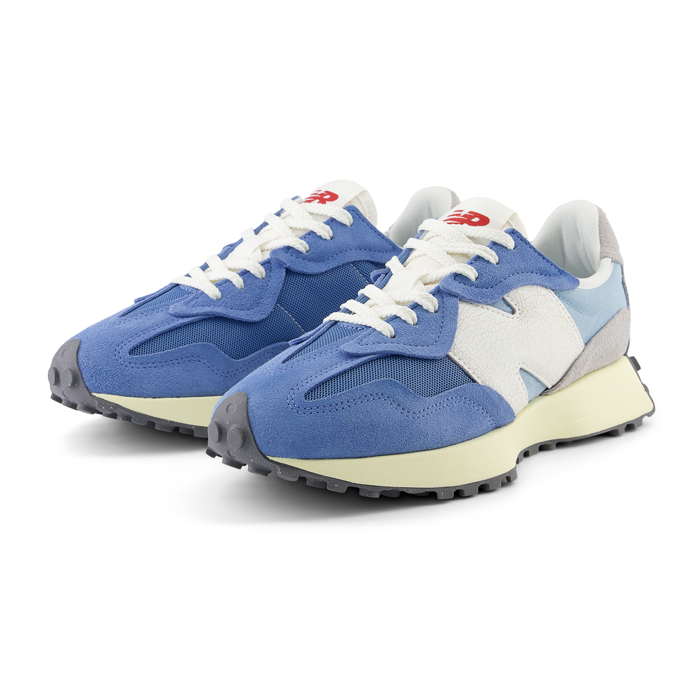 Unisex boty New Balance U327WRA – modré