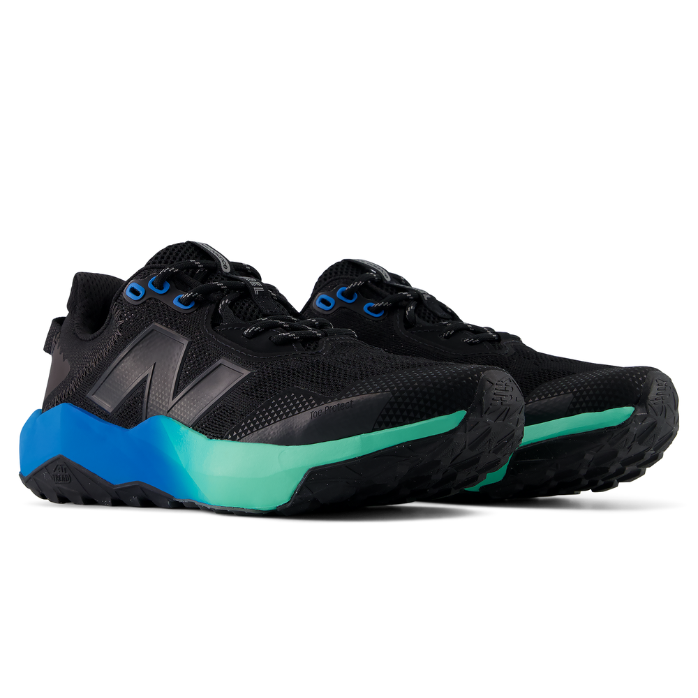 Dámské boty New Balance DynaSoft Nitrel v6 WNTR6GZ – černé