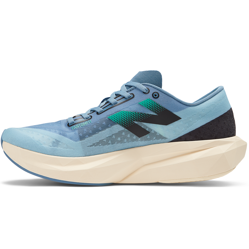 Pánské boty New Balance FuelCell Rebel v4 MFCXCH4 – modré