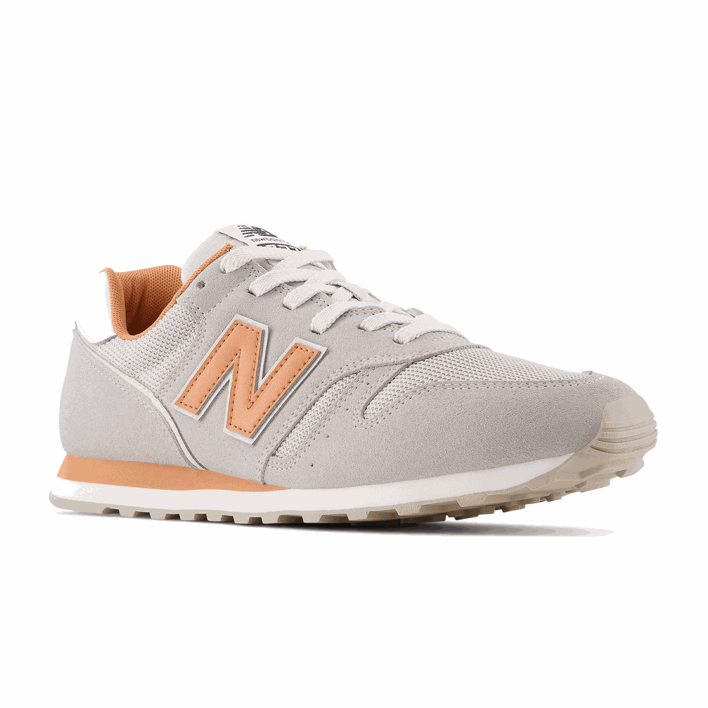 Pánské boty New Balance ML373OB2 – šedé
