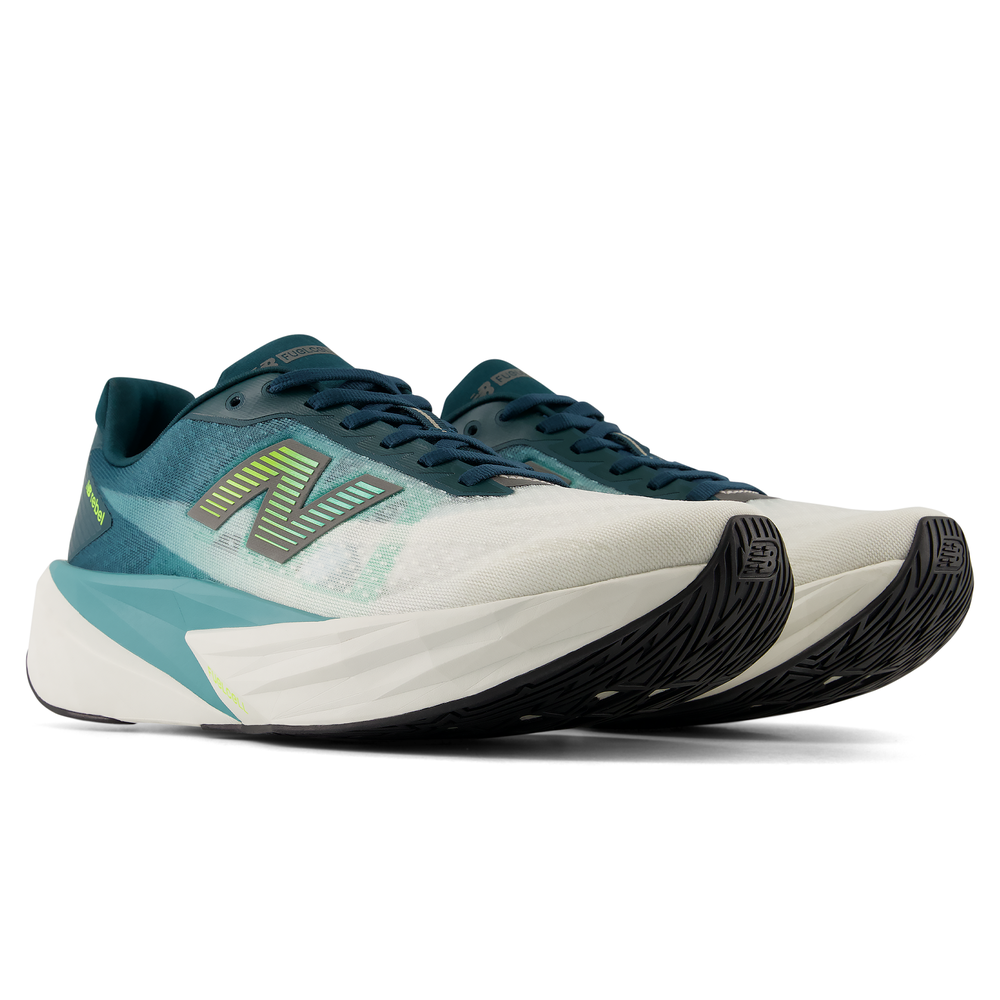 Pánské boty New Balance FuelCell Rebel v5 MFCX3HW – zelené