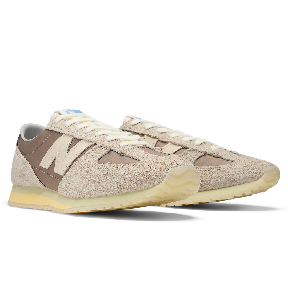 Unisex boty New Balance U471GR – béžové