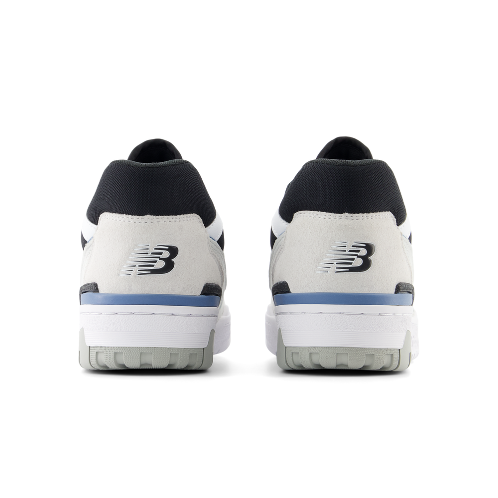 Boty unisex New Balance BB550ESF – bílé