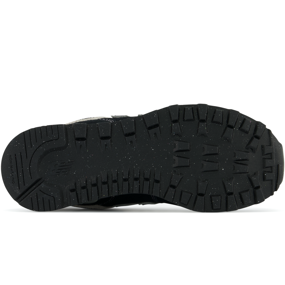 Dětské boty  New Balance PC574EVB – černé