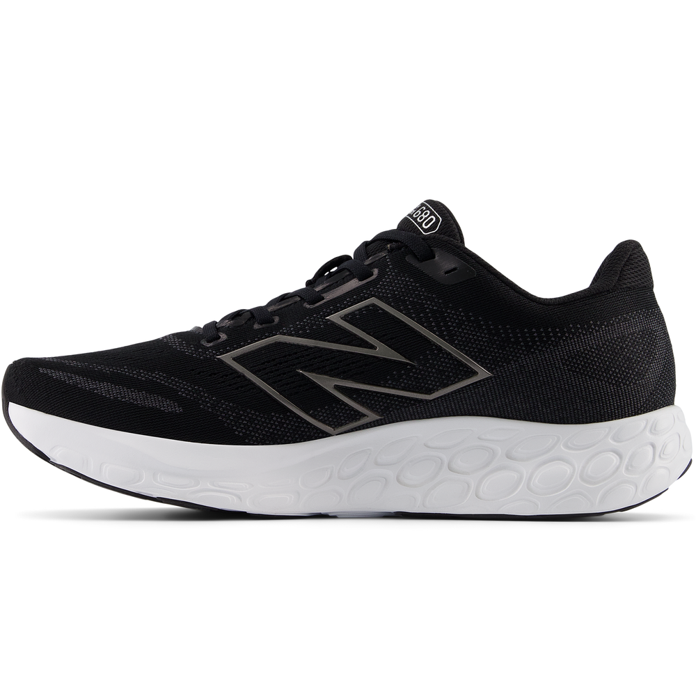 Pánské boty New Balance Fresh Foam 680 v8 M680LK8 – černé